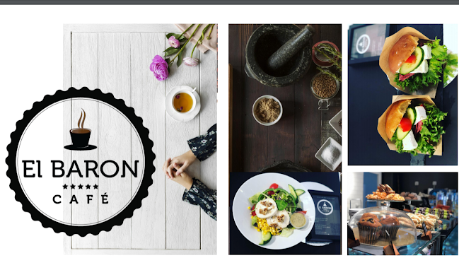 El Baron Café - Hägersten