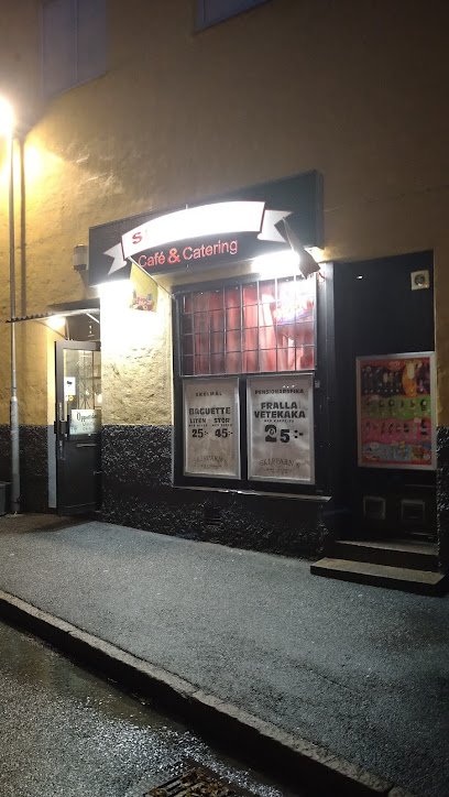 Skepparns cafe