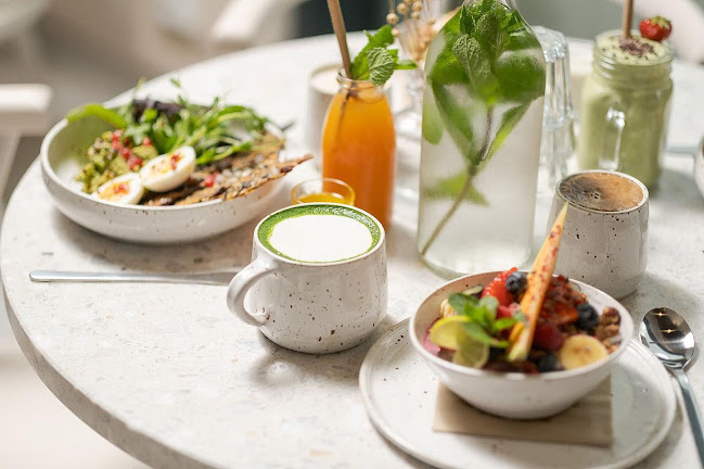 BodyBuddy Café & Bakery Masthuggskajen - Göteborg