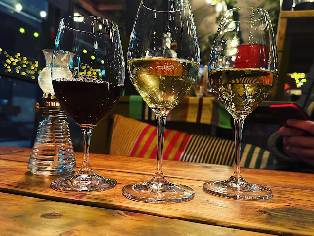 Dryck Vinbar - Stockholm