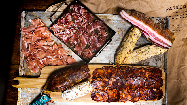 Comentarii opinii despre Parkerian