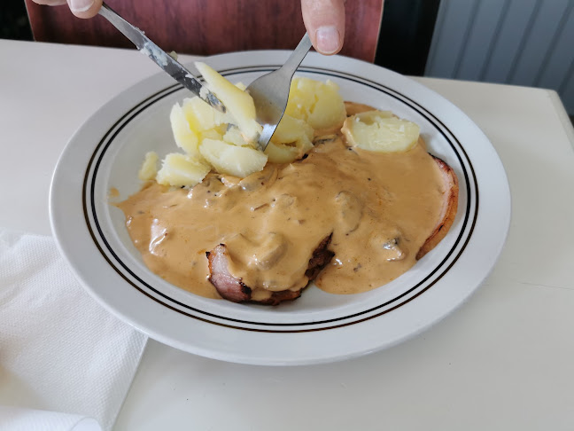 Reviews of Matgladaoxen in Härnösand - Gastronomi och hotellverksamhet