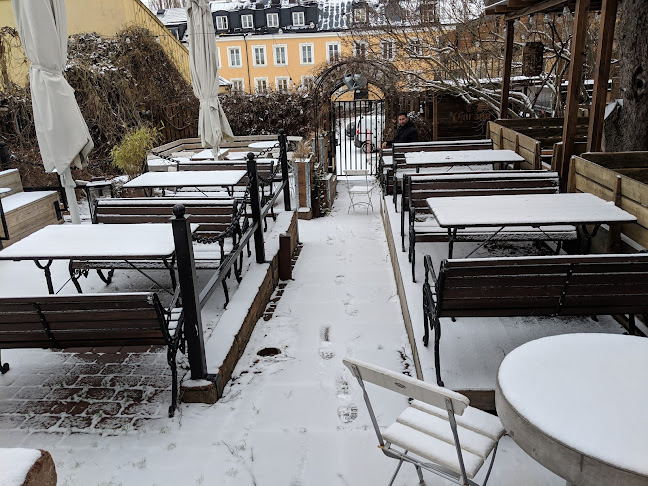 Comentarii opinii despre Trädgår'n Norrköping