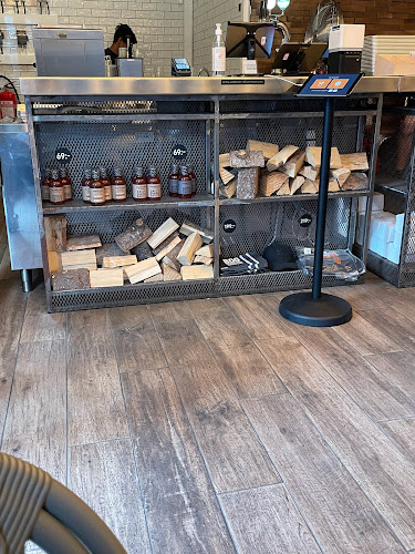 BOO Burgers & Barbecue City - Stockholm