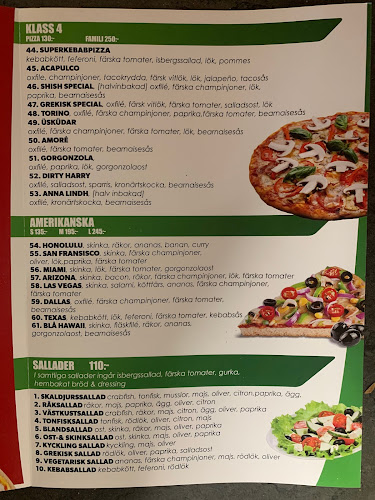 Pizzeria Torino - Gastronomi och hotellverksamhet