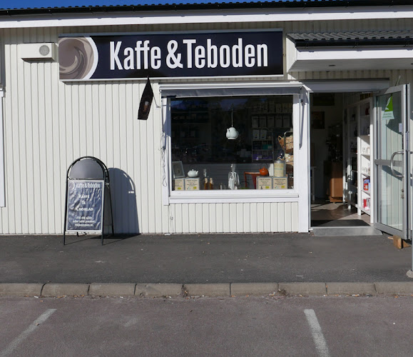 Kaffe & Teboden