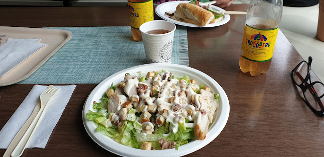 Opinii despre Dagoberts Mackbar în Boden - Gastronomi och hotellverksamhet