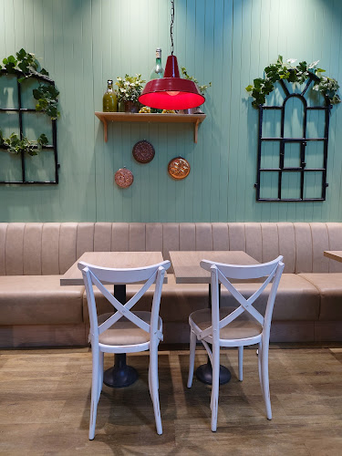 Comentarii opinii despre Baked & Grilled - Restaurang Jönköping