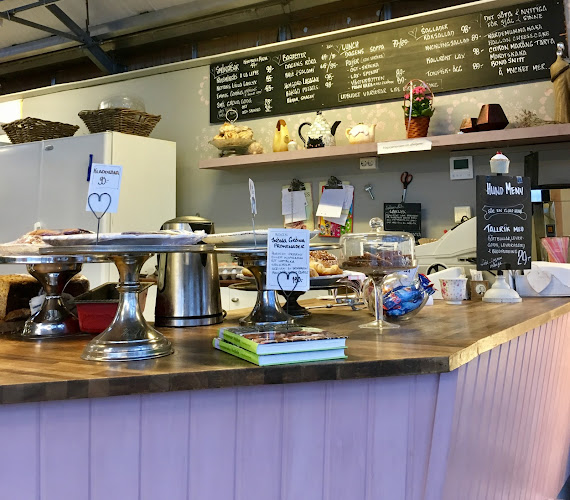 Reviews of Café Blomma in Bromma - Gastronomi och hotellverksamhet