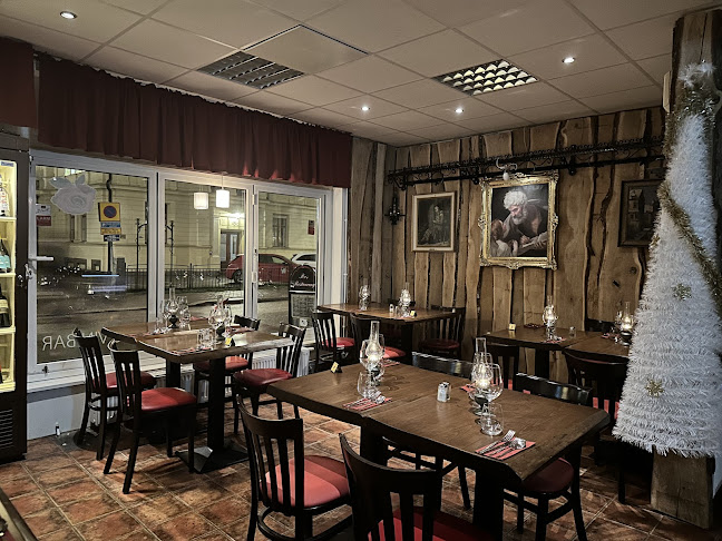 Opinii despre Resturang Ros în Linköping - Gastronomi och hotellverksamhet