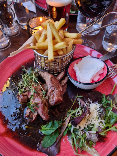 Bryggans kök & bar Phone number