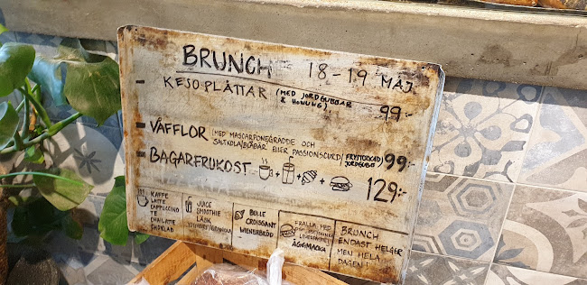 Bullar & Bröd Open Times
