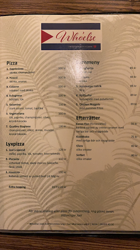 Who’else - Gastronomi och hotellverksamhet