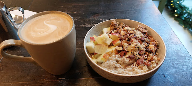 Grain Café - Gröt & Frukost & Lunch - Stockholm