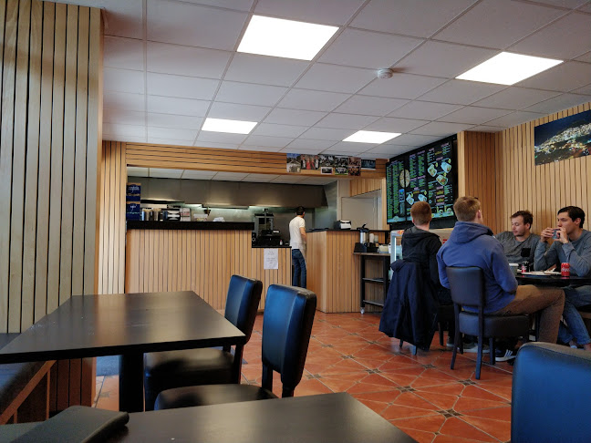 Reviews of Pizzeria Gott & Nära in Lund - Gastronomi och hotellverksamhet