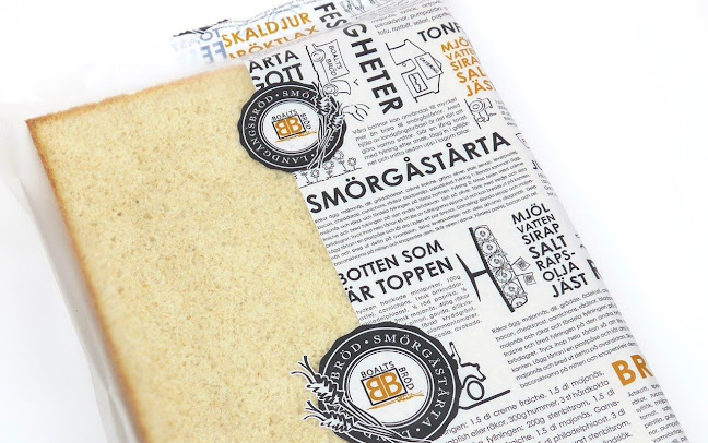 Opinii despre AB Boalts Bröd în Sölvesborg - Gastronomi och hotellverksamhet
