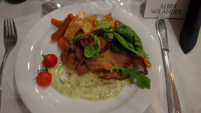 Opinii despre Kårhuset Kollektivet în Linköping - Gastronomi och hotellverksamhet