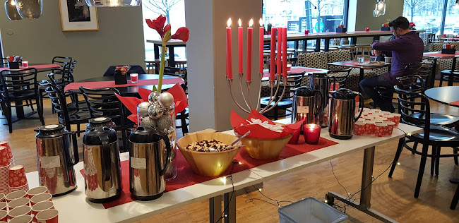 Opinii despre Sabis Saluhall Haga în Solna - Gastronomi och hotellverksamhet