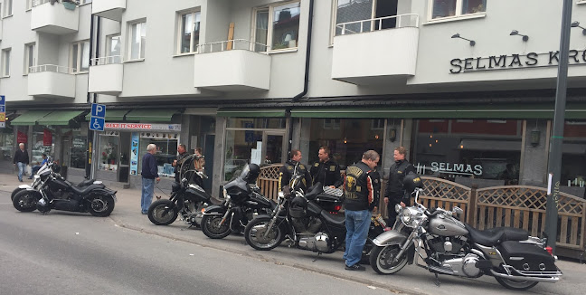 Selmas Krog - Gastronomi och hotellverksamhet