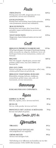 Comentarii opinii despre Bistro Serrano - Restaurang Mjölby