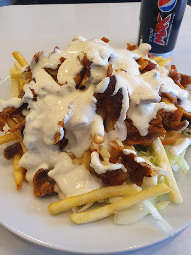 Grill Köket Kungsburgaren - Mjölby