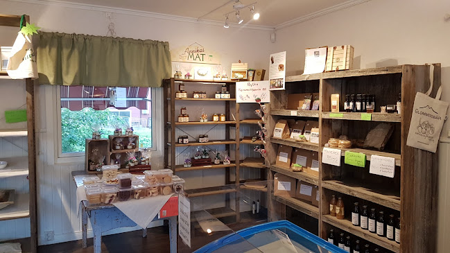 Reviews of Burträsk Saluhall in Burträsk - Gastronomi och hotellverksamhet