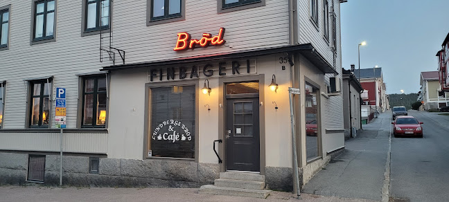 Comentarii opinii despre Lundbergs Bröd