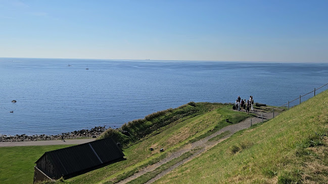 Opinii despre Fästningsterrassen în Varberg - Gastronomi och hotellverksamhet