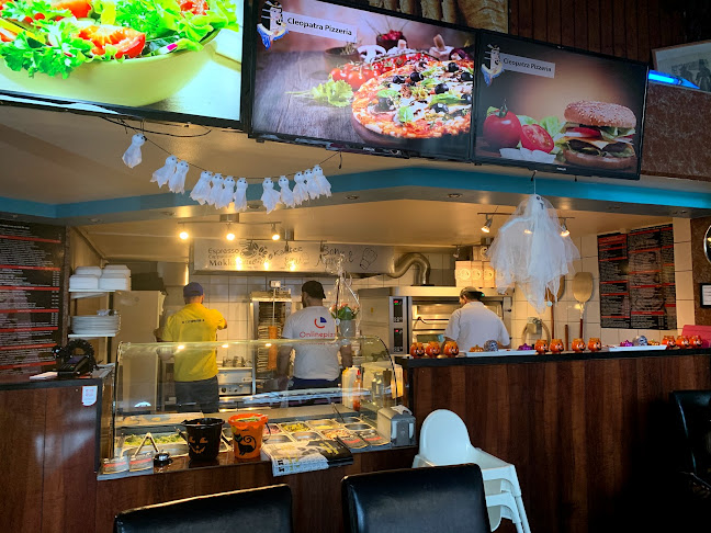 Pizzeria Cleopatra Helsingborg