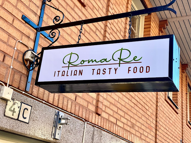 RomaRe - Italian Tasty Food - Säffle