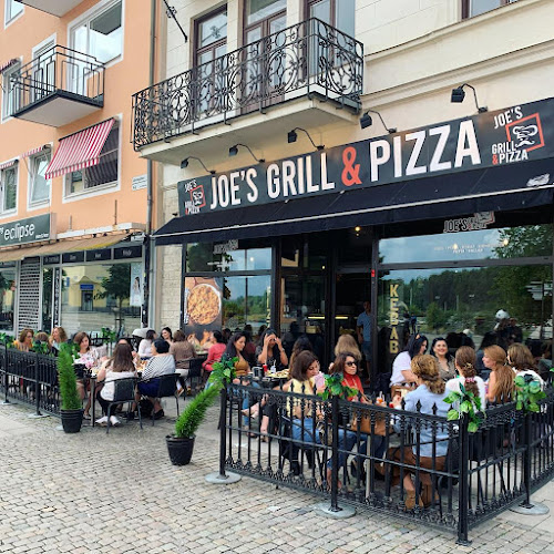 Joes Grill & Pizza AB