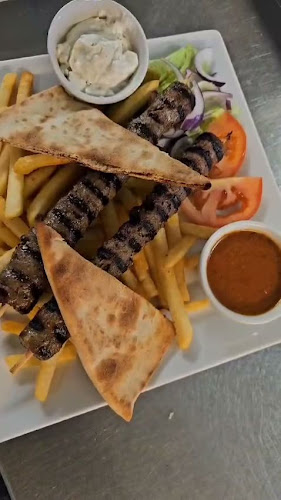 Opinii despre Nya Blixten în Södertälje - Gastronomi och hotellverksamhet