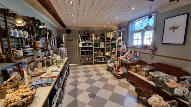 Comments and reviews of Stafsäter Gårdsglass