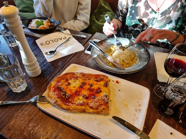 Paolo's - Gastronomi och hotellverksamhet
