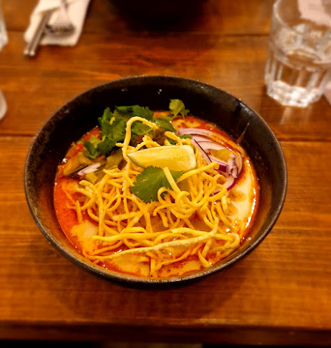 Khao Soi by Jane - Gastronomi och hotellverksamhet