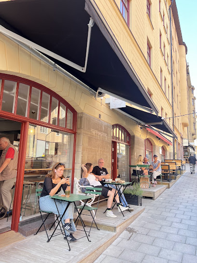 Malvas glutenfria hantverksbageri