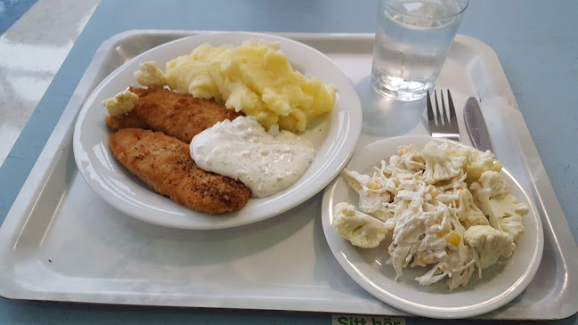 Comments and reviews of Restaurang Paletten