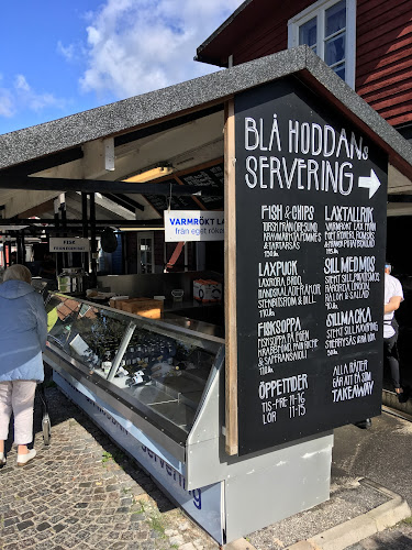 Blå Hoddans Fisk och Rökeri