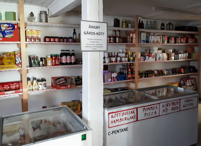 Ängby Gårdsbutik och Café - Gastronomi och hotellverksamhet