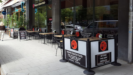 Yaya Mee Asian Fusion Food