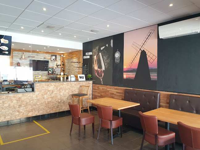 Pizza & Grill Kvarnen