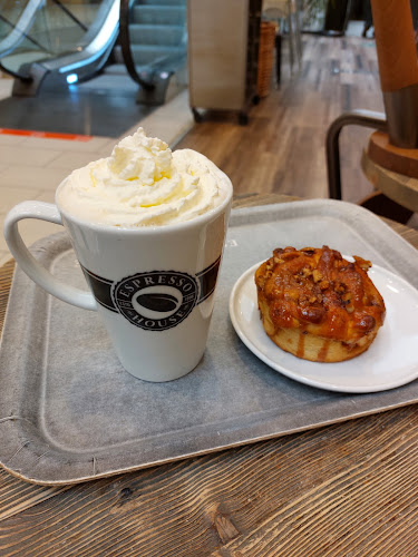 Opinii despre Espresso House în Västerås - Gastronomi och hotellverksamhet