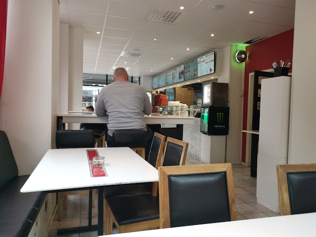 Opinii despre Pizzeria Amore (i Västerås) în Västerås - Gastronomi och hotellverksamhet