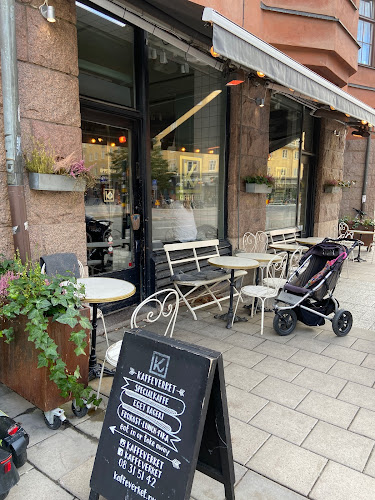 Kaffeverket - Stockholm