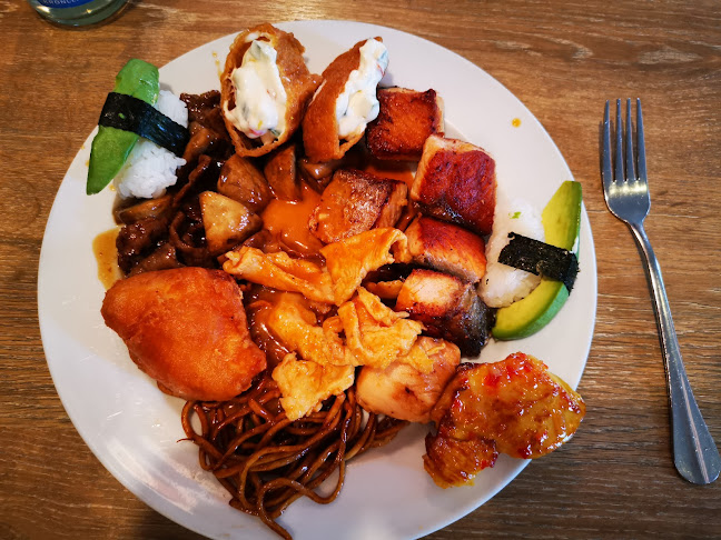 Guangdong House - Halmstad