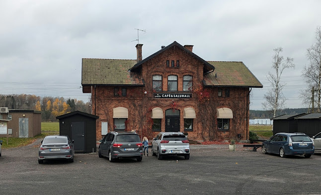 Grön Ko Café & Saluhall - Gastronomi och hotellverksamhet