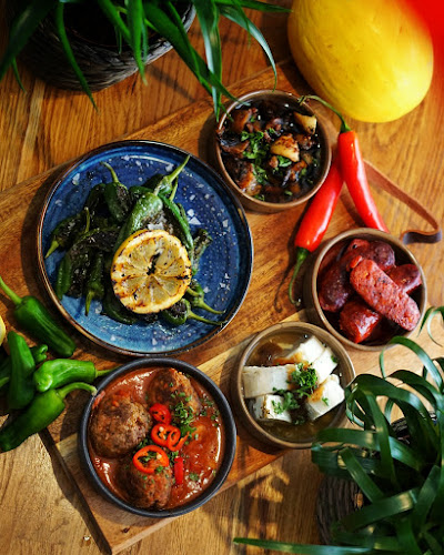 CALMA Tapasbar - Göteborg