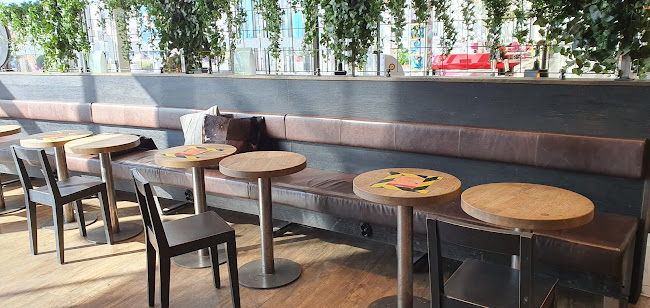 Espresso House Samarkand VÄX - Gastronomi och hotellverksamhet