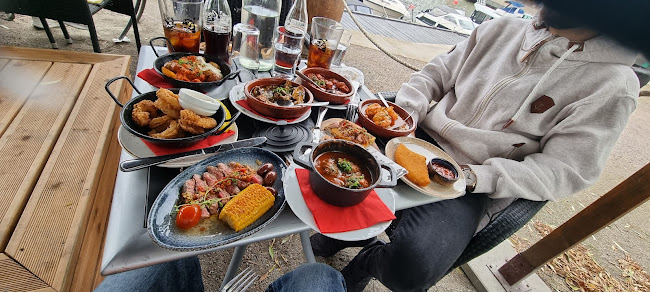 Comments and reviews of Marina Tapas