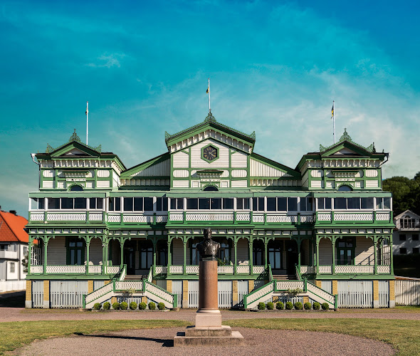 Societetshuset - Marstrand